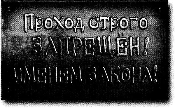 Явор Заядло так и впился в знак глазами Ых вот теперча ты мне выбора не - фото 11