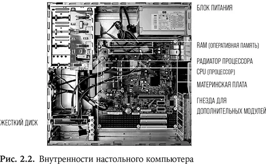 Разбирать компьютер с детьми весело Когда мой сын учился в начальной школе - фото 2