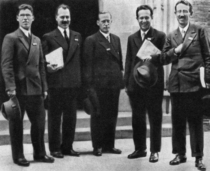 На международном конгрессе по сельскому хозяйству в США 1921 год На опытной - фото 28