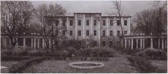 Усадьба ПехраЯковлевское принадлежавшая П М Голицыну Современный вид - фото 35