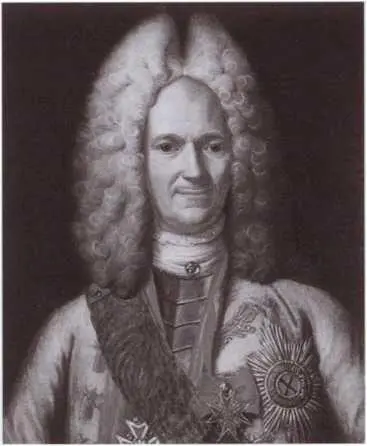 Генералиссимус светлейший князь А Д Меншиков в 17141724 годах - фото 57