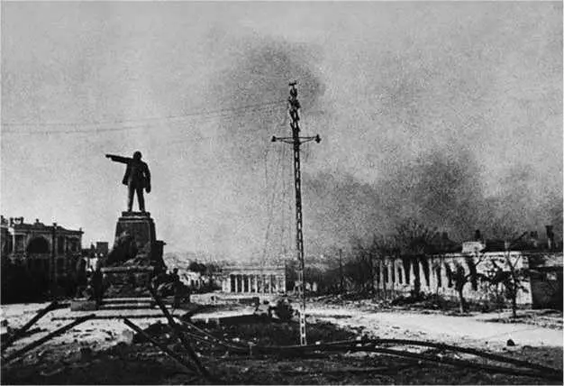 Последний день обороны Севастополя Июль 1942 года 3 июля 1942 года С утра - фото 33