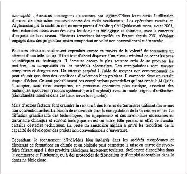 Однако пока достаточно много препятствий стоит на пути к осуществлению терактов - фото 26