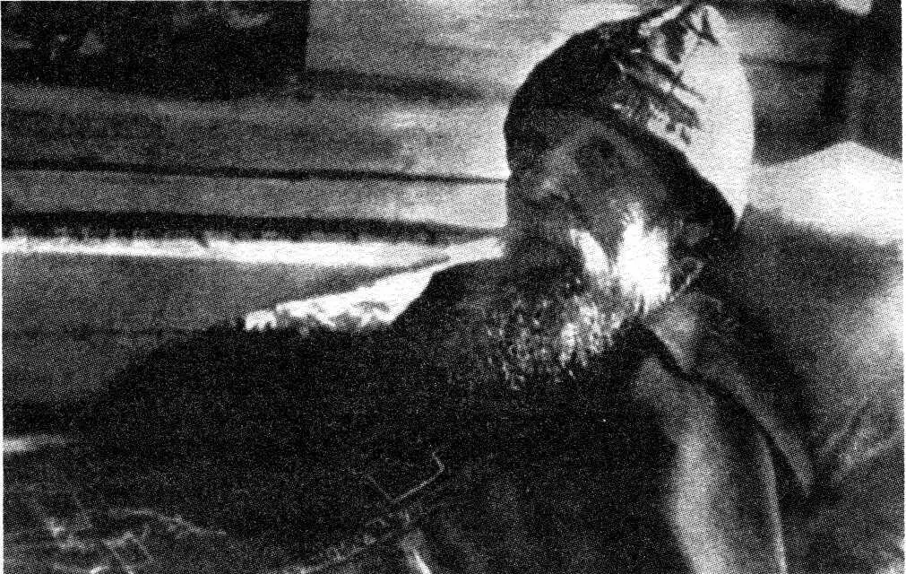 Тихий и ласковый он тем не менее никогда не отступал от раз сказанного поста - фото 58