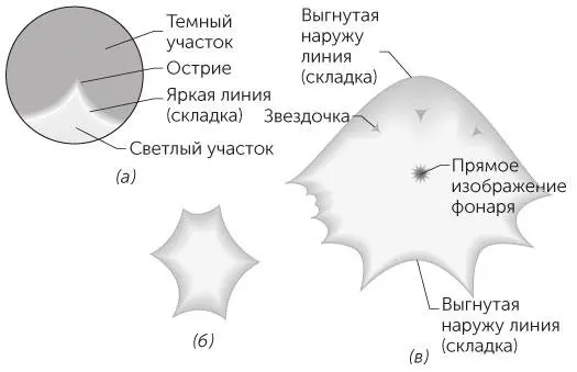 Рис 635 Задача 698Узоры света образованные а чашкой кофе в лучах - фото 162