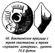 Образчик с рис 65 имеет три сегмента с тремя же параллельными линиями - фото 79