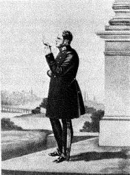 Великий князь Константин в Варшаве Литография 1820е гг Стало быть - фото 19