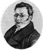 В И Штейнгель Автолитография О Эстеррейха 1823 г Его тянуло к - фото 29