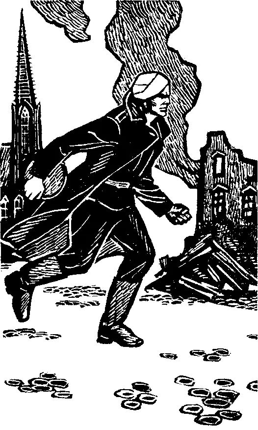 Гарнизон Уголка 1 Он еще не знал что видит командира батальона первый и - фото 6