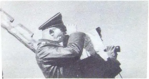 19 ноября 1941 года командующий группой армий Центр фельдмаршал фон Бок - фото 39