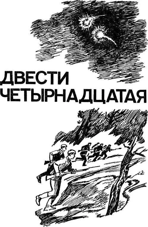 ДВЕСТИ ЧЕТЫРНАДЦАТАЯ По вражеским тылам Задача на действия бригады - фото 4