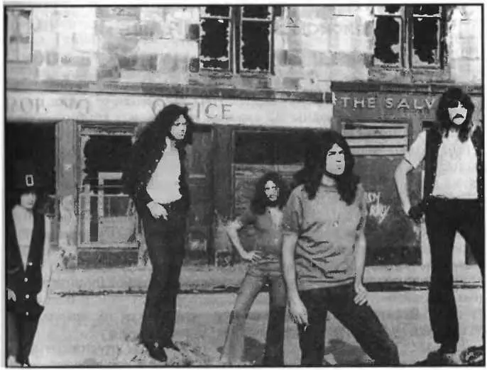 ДИСКОГРАФИЯ DEEP PURPLE Дискография группы DEEP PURPLE разбита на два - фото 10