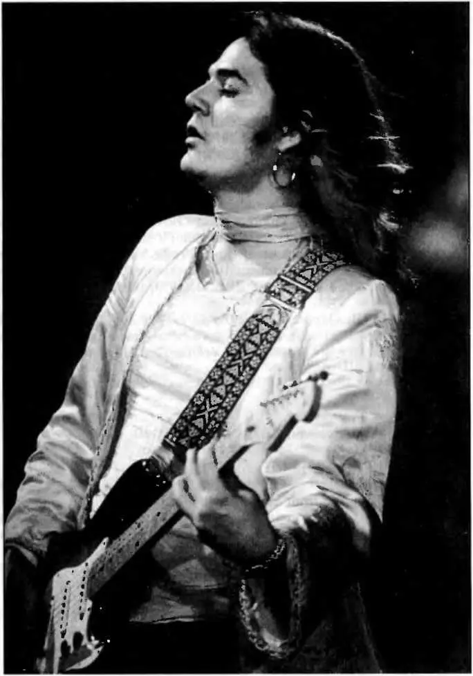 Томми Болин заменивший Блэкмора в 1975 г 164 DEEP PURPLE ON THE ROAD Live - фото 22