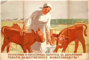 Отпор в закрытом письме ЦК прожектерампопулистам Хрущеву и тем кто стоял за - фото 47