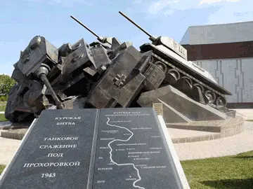 2 июля 1943 года состоялось знаменитейшее сражение Великой Отечественной войны - фото 43
