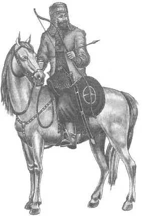Амурский казак в XVII в В конце сентября 1618 года королевич Владислав занял - фото 25