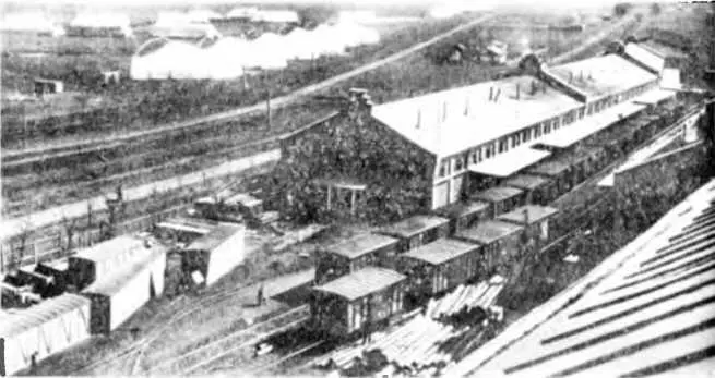 Эскадра воздушных кораблей Винница 1916 г Между тем эскадра воздушных - фото 86