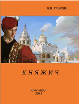 Владимир Трошин - Княжич [СИ]