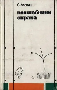 Сергей Асенин - Волшебники экрана. Эстетические проблемы современной мультипликации