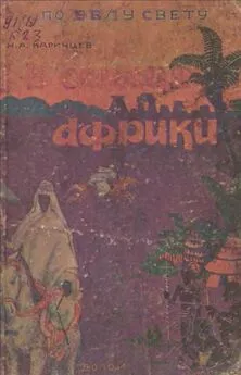 Николай Каринцев - В сердце Африки