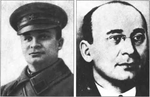 Л Егоров 1920 г Л Берия В Блюхер М Тухачевский И Сталин 1936 г - фото 4