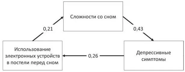 Рис 59 Расстройства сна депрессия смартфон в постели расстройство сна - фото 59