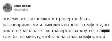 Рис 94 Высказывание об экстравертах 85 А еще отсутствие средств быстрой - фото 129