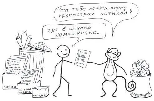 Рис 121 Обезьянорациональный конструктив На этом уровне обезьянка готова - фото 182