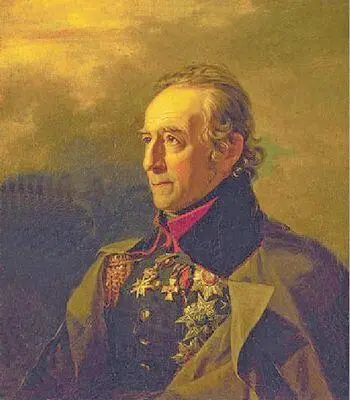 П К Сухтелен Художник Босси 1802 г Почему в Архангельск был командирован - фото 37