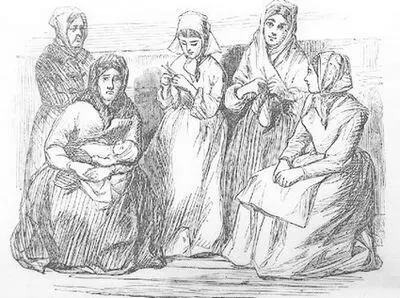 Русские в английском плену The illustrated London news 1854 September 23 - фото 76
