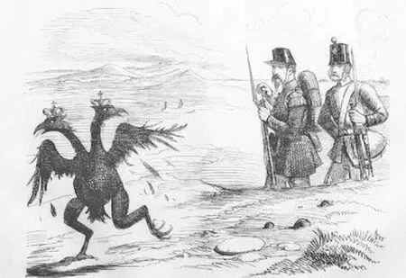 Английская карикатура из британского еженедельного сатирического журнала - фото 101