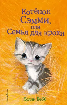 Холли Вебб - Котенок Сэмми, или Семья для крохи