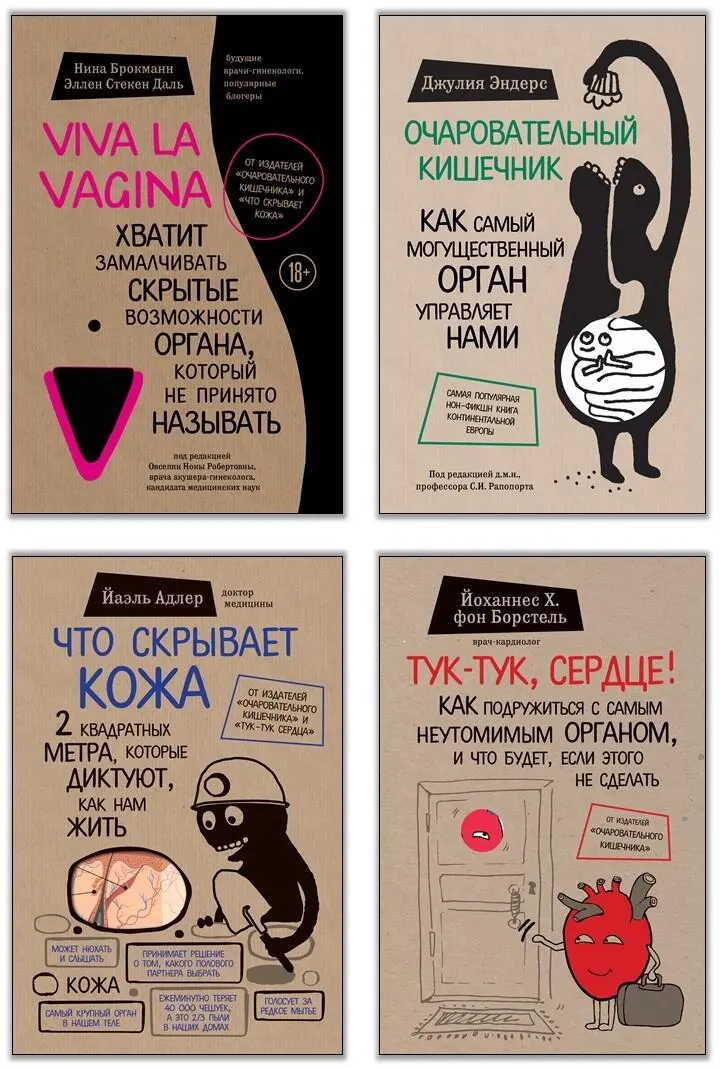 Viva la vagina Хватит замалчивать скрытые возможности органа который не - фото 1