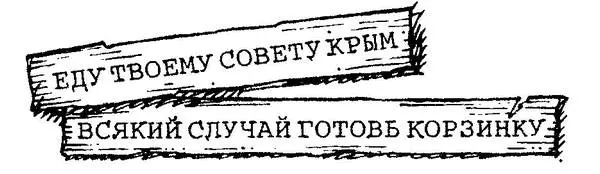 Долгие лишения которые испытал Остап Бендер требовали немедленной - фото 147