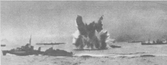 Конвой PQ17 в Норвежском море июль 1942 г Сторожевые катера британского - фото 9