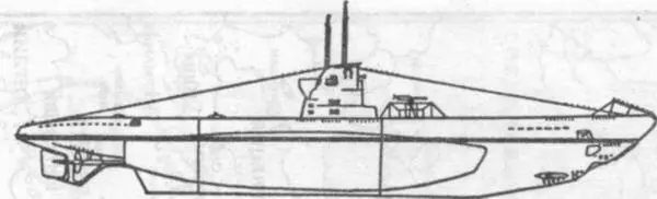1 Малая подводная лодка каноэ ПА серии 1935 год 2 Средняя подводная - фото 131