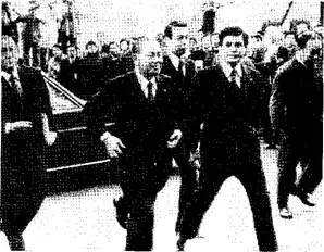 27 января 1977 г в Токио начались судебные слушания по делу Локхид Бывший - фото 102