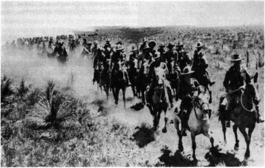Австралийские солдаты в Египте 1940 г РГАКФД вторые Имперские вооруженные - фото 153