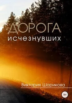 Виктория Шорикова - Дорога исчезнувших