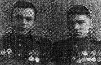 Друзьяоднополчане НИ Филатов и ВА Сторожук За этот поиск меня и Дмитрия - фото 21