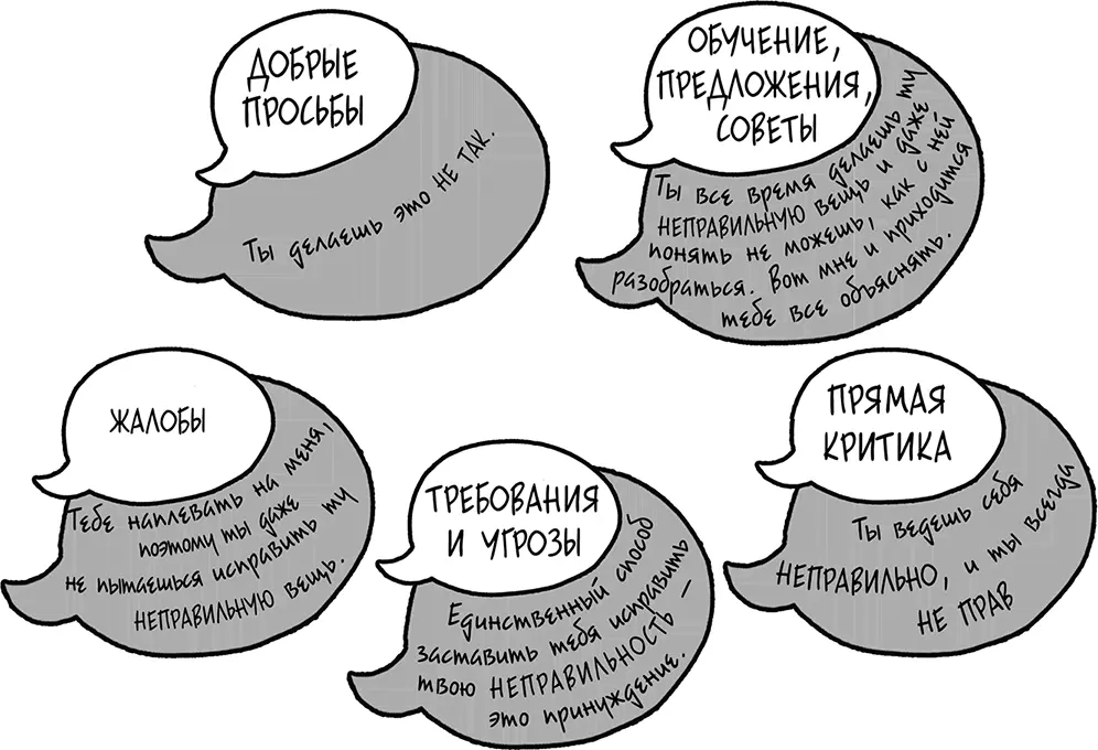 Мы люди очень не любим когда нам говорят о наших ошибках и как правило - фото 9