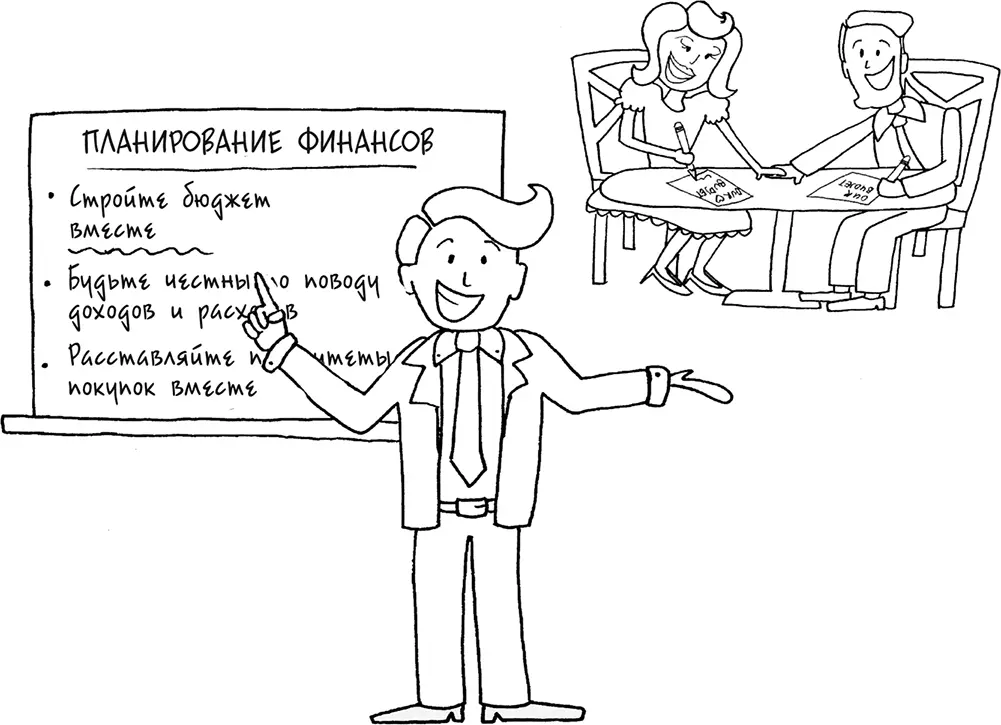 И хотя некоторым парам данные советы помогают настоящие ссоры про деньги - фото 221