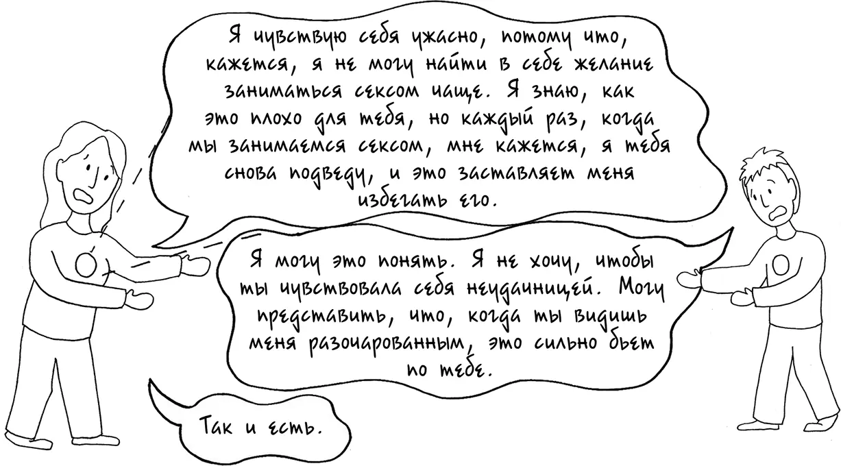 Дискуссия полностью изменилась Кейт признает что чувствует уменьшение - фото 286