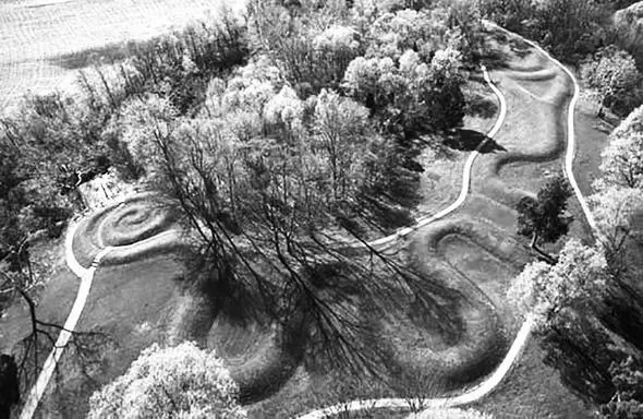 Рис 1 50 Serpent Mound Adena cultire Locus Grove Ohio 900 1200 - фото 78