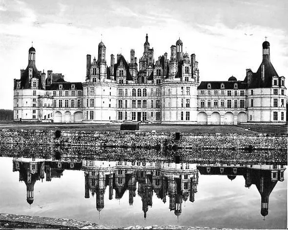 Рис 28 Chateau de Chambord Франция 15191550 Domenico da Cortona - фото 113
