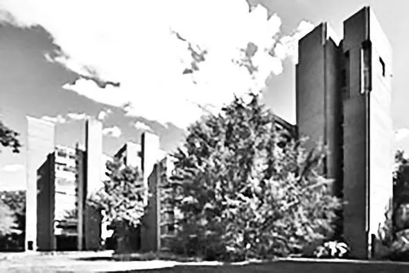 Рис 9 17 Richards Medical Research and Biology Building University of - фото 615
