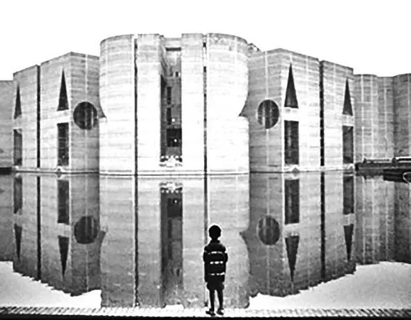 Рис 9 18 National Assembly Building Dhaka Bangladesh 196274 Louis Kahn - фото 617