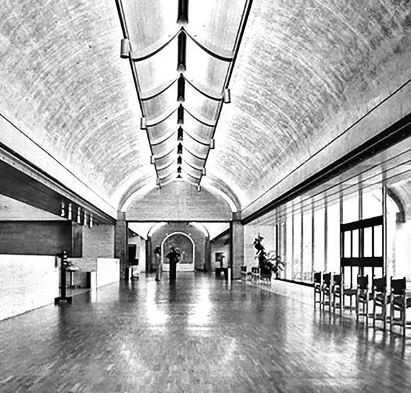 Рис 9 19 The Salk Institute La Jolla California 195965 Louis Kahn - фото 620