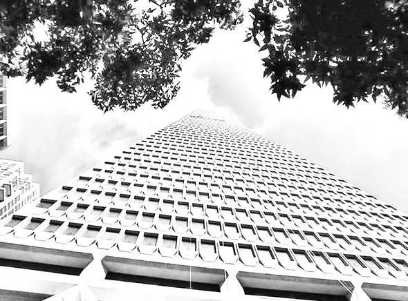 Рис 9 21 Transamerica Pyramid San Francisco California 1972 William L - фото 624