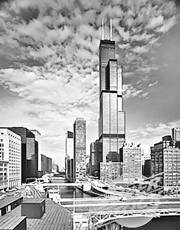 Рис 9 24 Sears Tower Сhicago Illinois 197074 Skidmore Owings - фото 631